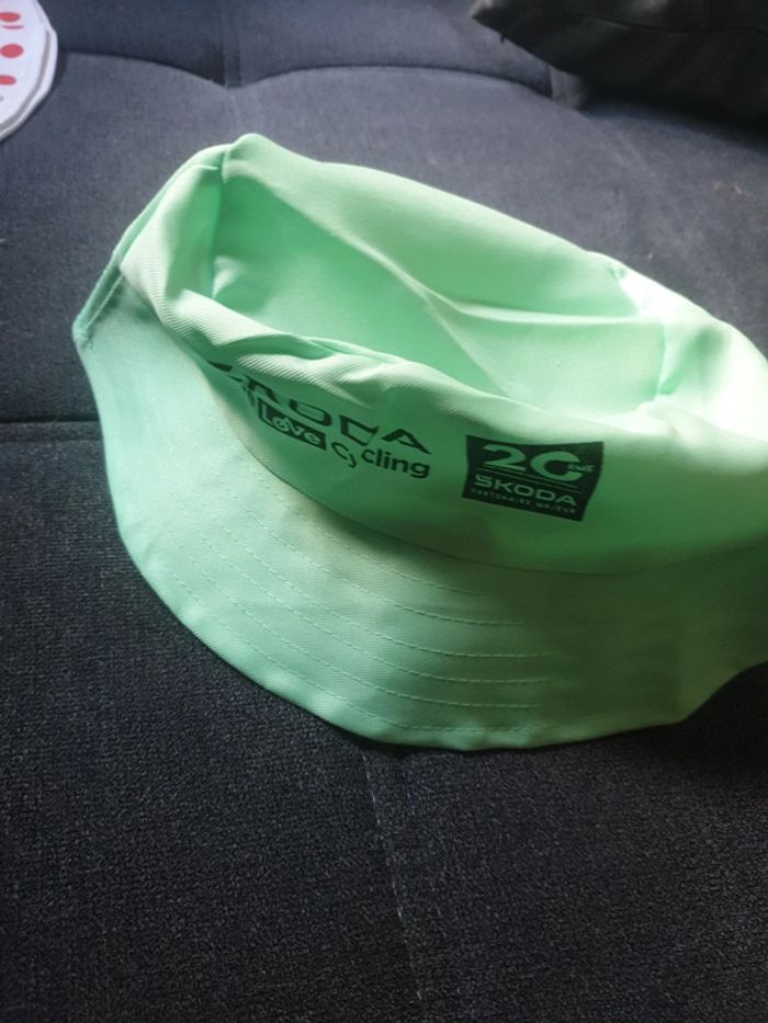 Neuf bob skoda sponsor tour de France