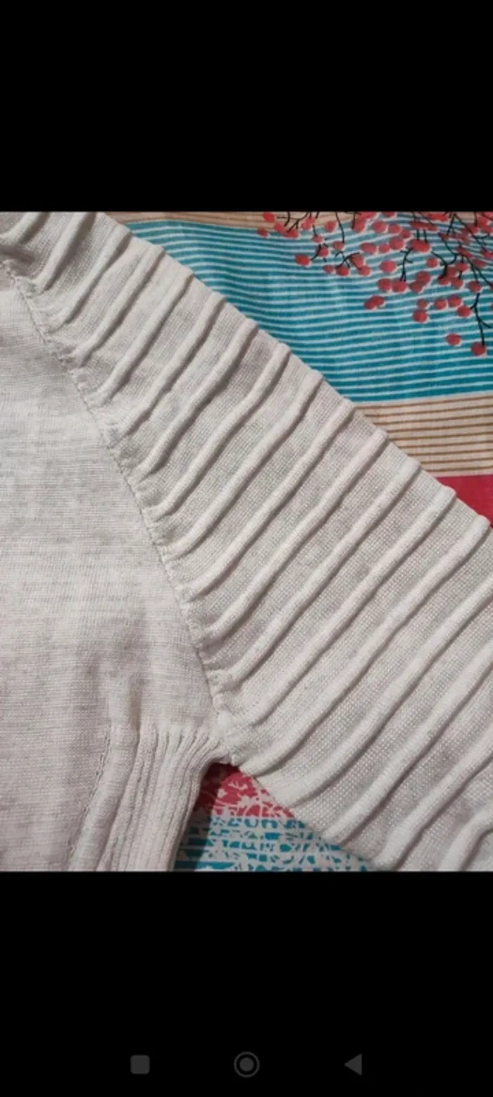 pull neuf LBO T 38 ou M - photo numéro 4