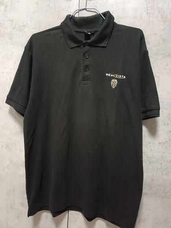 Polo manche courte