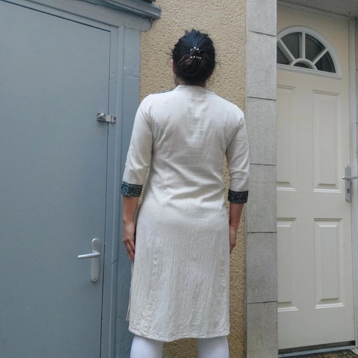 Tunique taille 40 - photo numéro 4