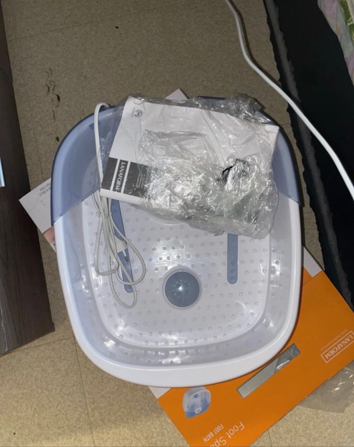 SPA Foot Bain de Pied - photo numéro 4