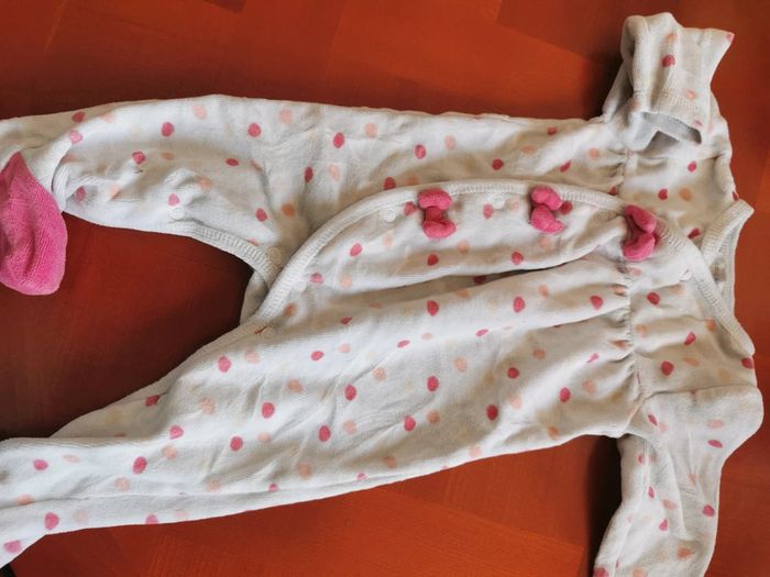 Lot pyjama - photo numéro 2