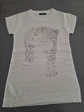 Robe pull - 6 ans -
