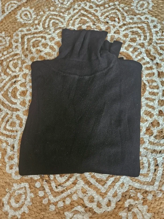 Sous pull femme