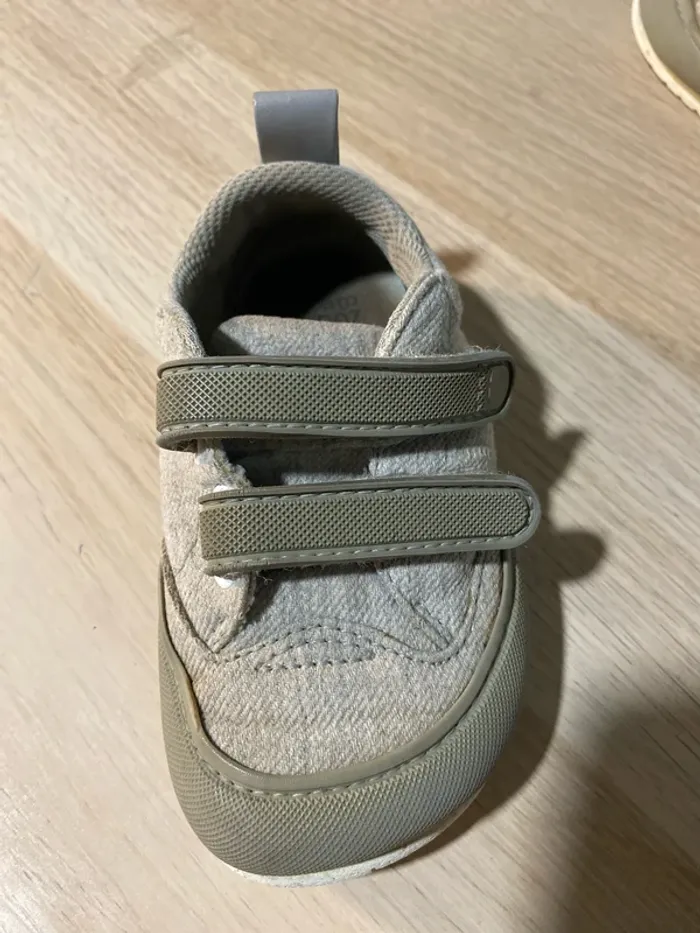 Chaussures bébé zapato feroz taille XL - photo numéro 5