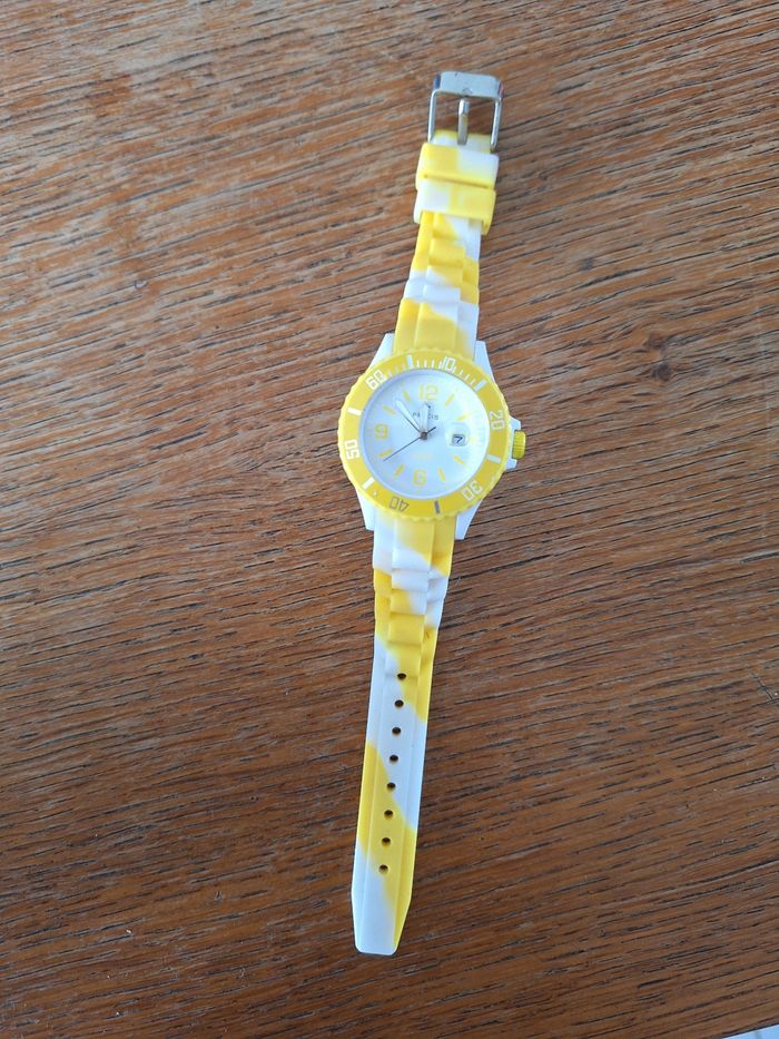 Montre ado et enfant mixte - photo numéro 3