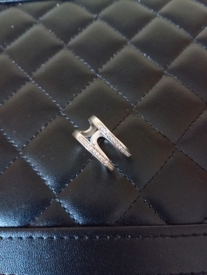 Bague argent