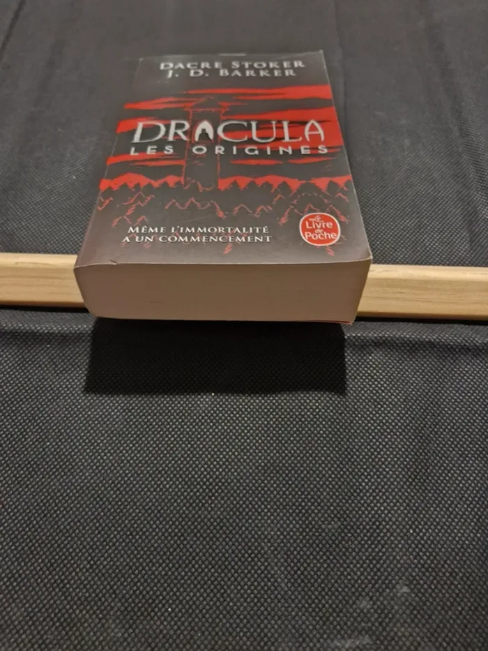 Dracula : les origines - Dacre Stoker J.D. Barker - photo numéro 2