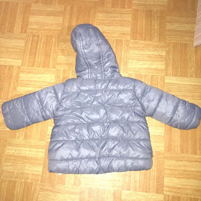 Doudoune fille 6 mois - photo numéro 3