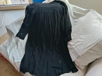 Robe noire