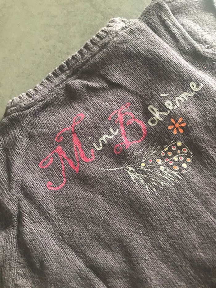 Robe laine orchestra - photo numéro 2