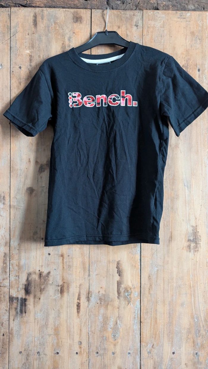 Tee-shirt Bench 8-9 ans - photo numéro 3