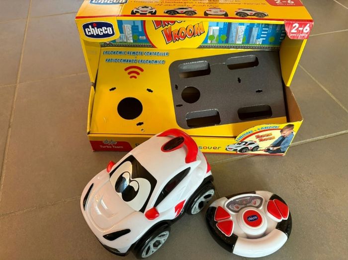 Voiture radiocommandee rocket - photo numéro 2