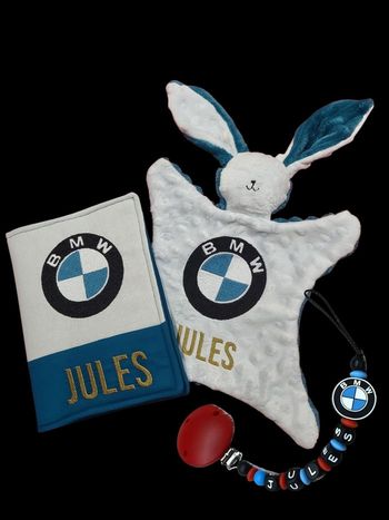 Coffret bmw 