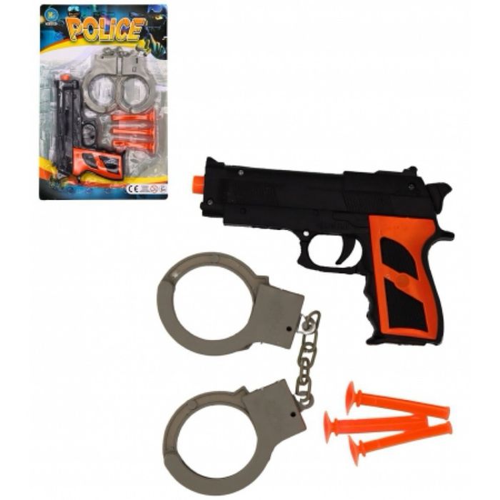 Pistolet jouet pour enfants