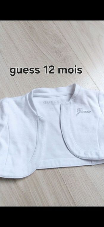 Gilet guess