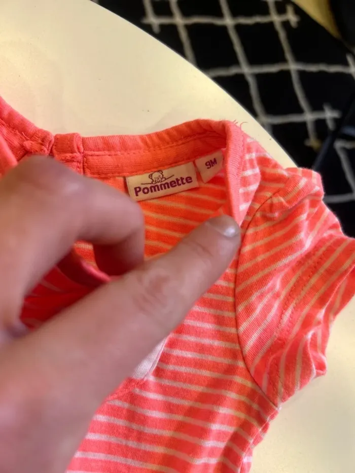 Robe bébé - photo numéro 3