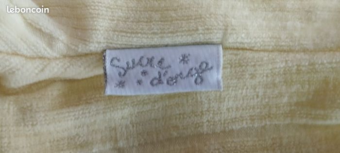 Manteau à capuche bébé naissance à 1 mois - photo numéro 9