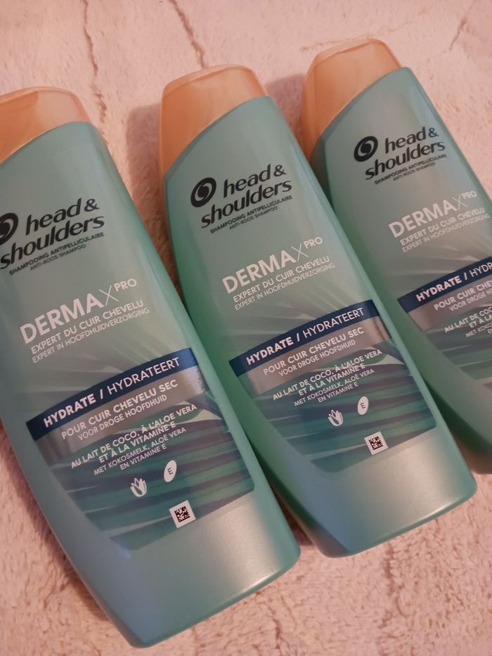 Head et shoulders - photo numéro 2