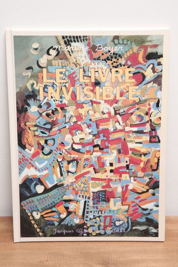 Le livre invisible