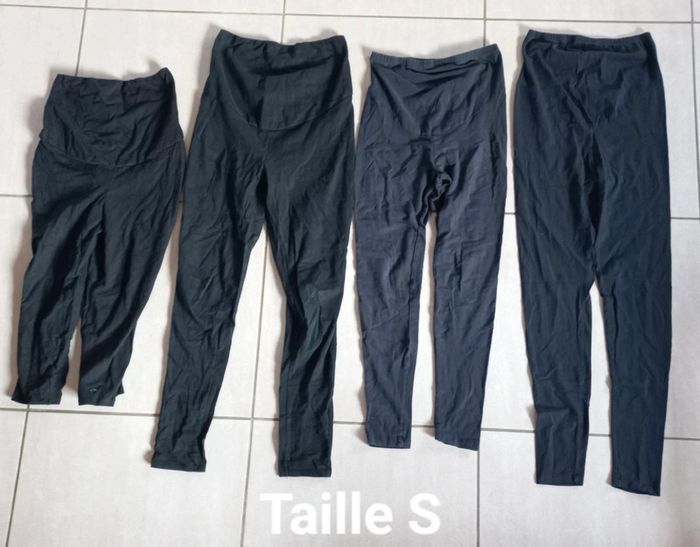 Lot de vêtements de grossesse - photo numéro 2