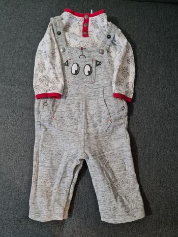 Ensemble orchestra garçon taille 12 m