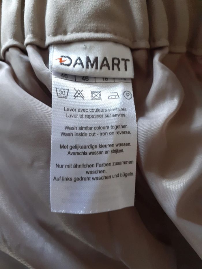 Jupe damart taille 46 - photo numéro 5