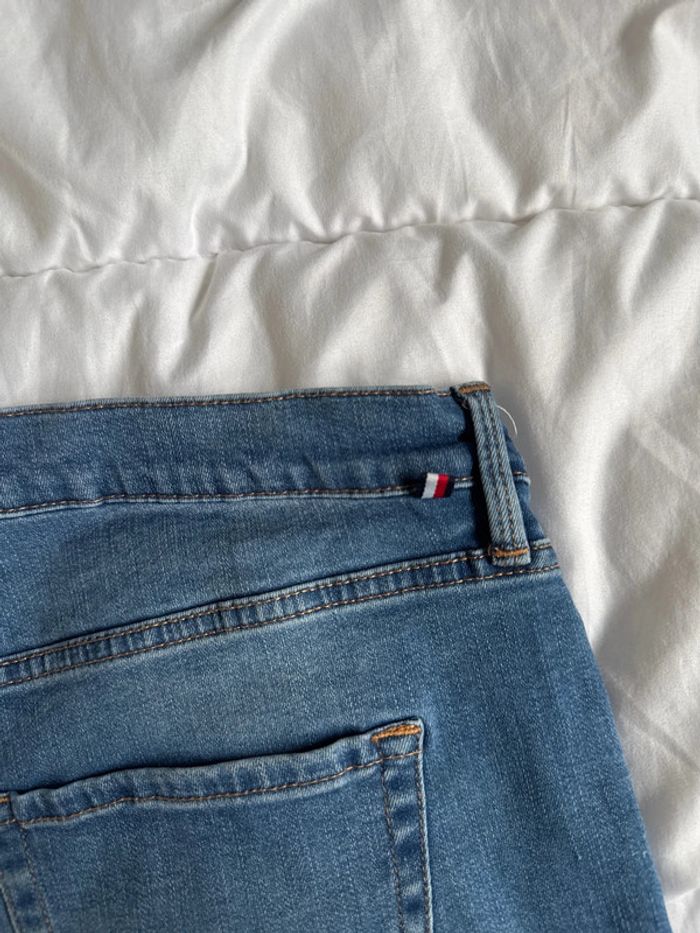Short en jean femme Tommy Hilfiger – taille 10 US (38 FR) - photo numéro 8
