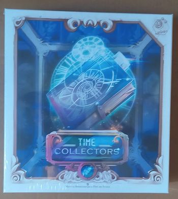 Time Collectors - Jeu de société sous emballage - Prix Ferme