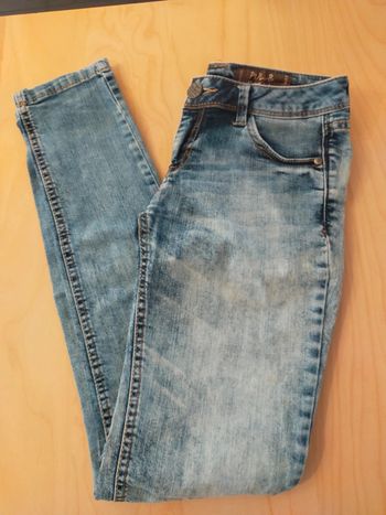 Jean slim pull & Bear 36 TBE