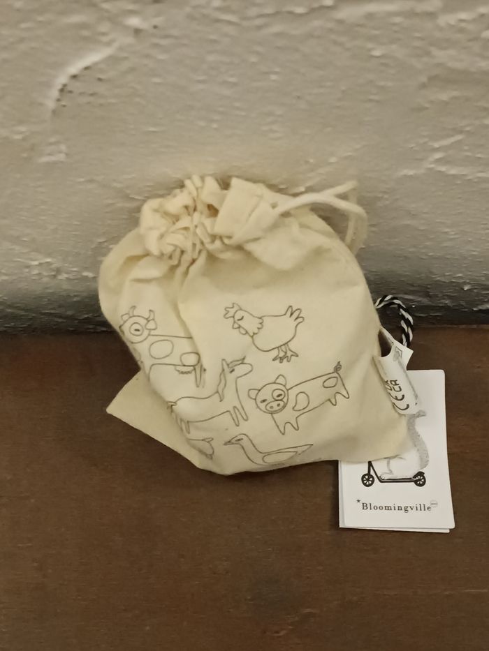 Animaux bois Bloomingville - photo numéro 2