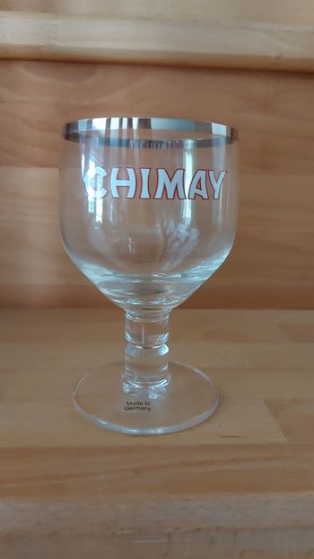 Petit verre Chimay