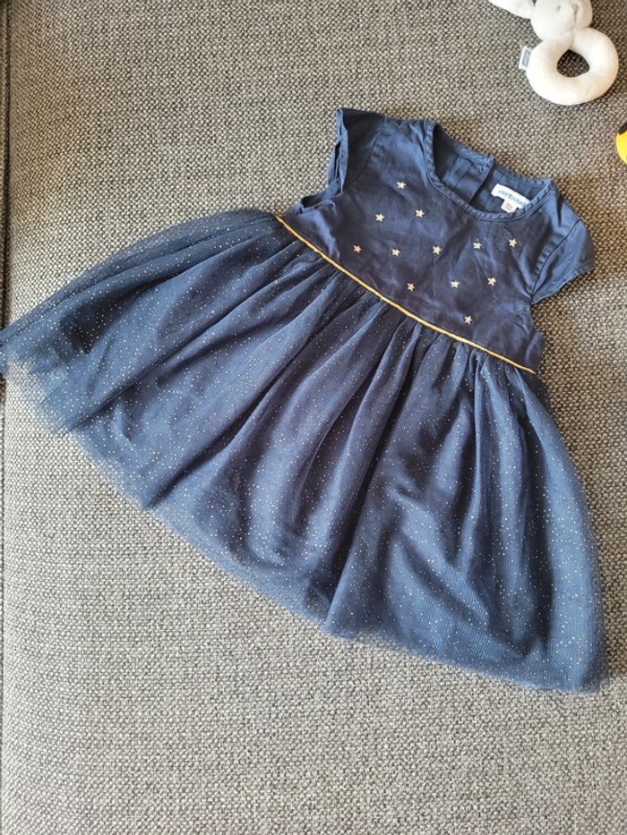 Robe de cérémonie Vertbaudet 24 mois - photo numéro 4