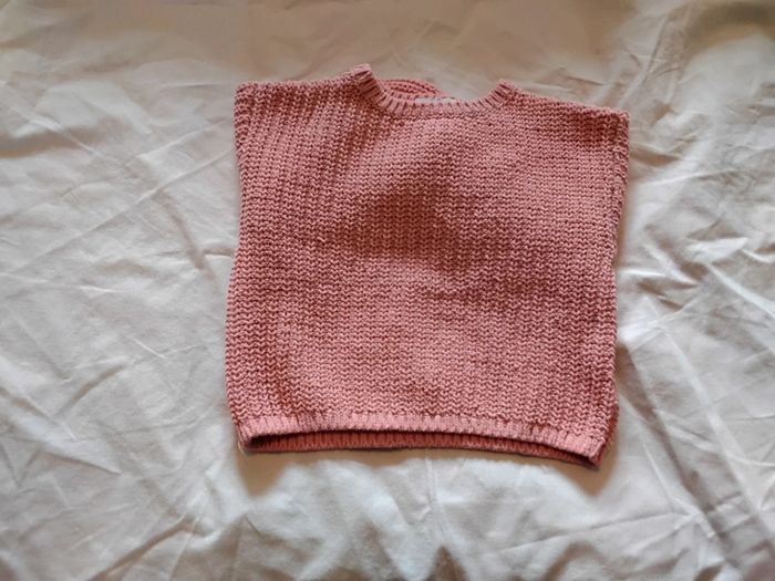 Pull en maill