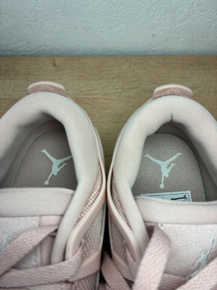 Baskets Jordan 4 rm pink rose pointure 42 neuves - photo numéro 7