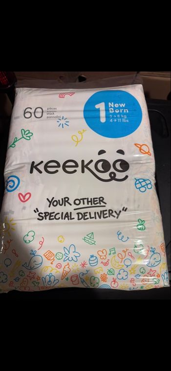 Couche keekoo