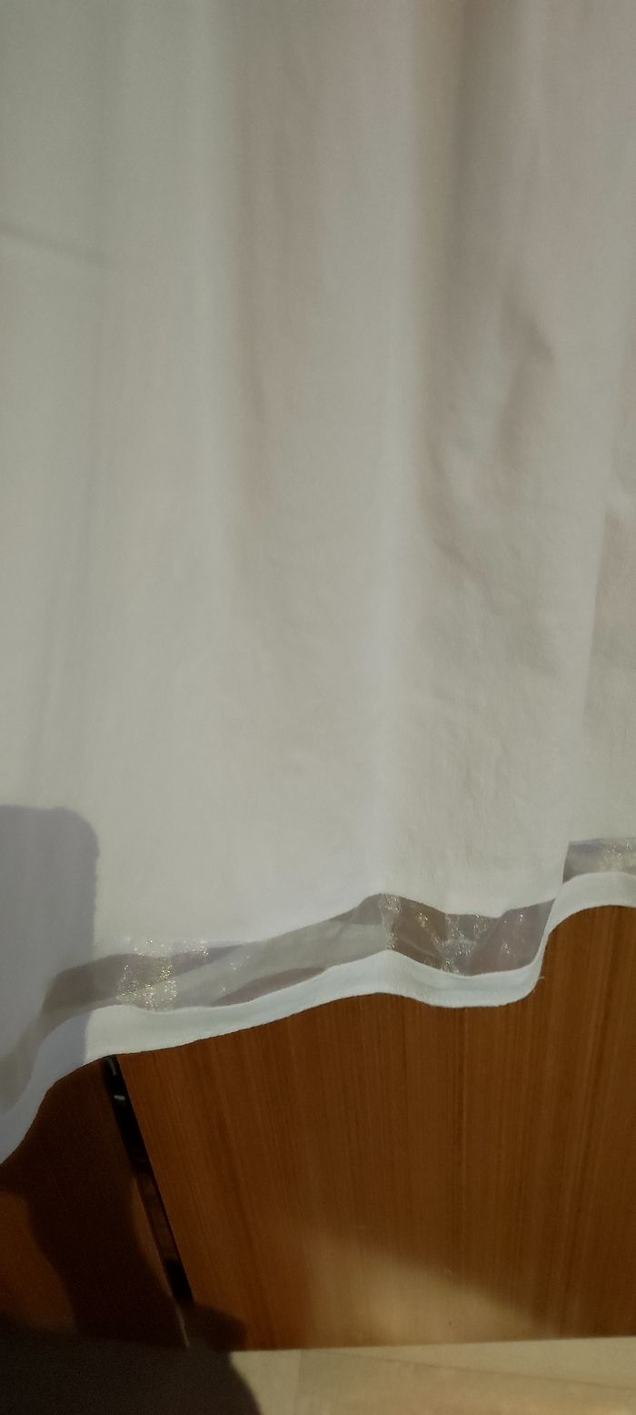 Robe d'été blanche - photo numéro 4