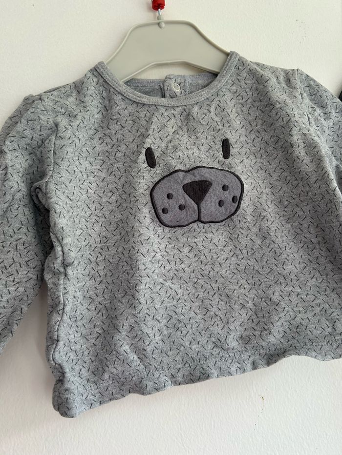 Pyjama 2 pièces - photo numéro 2