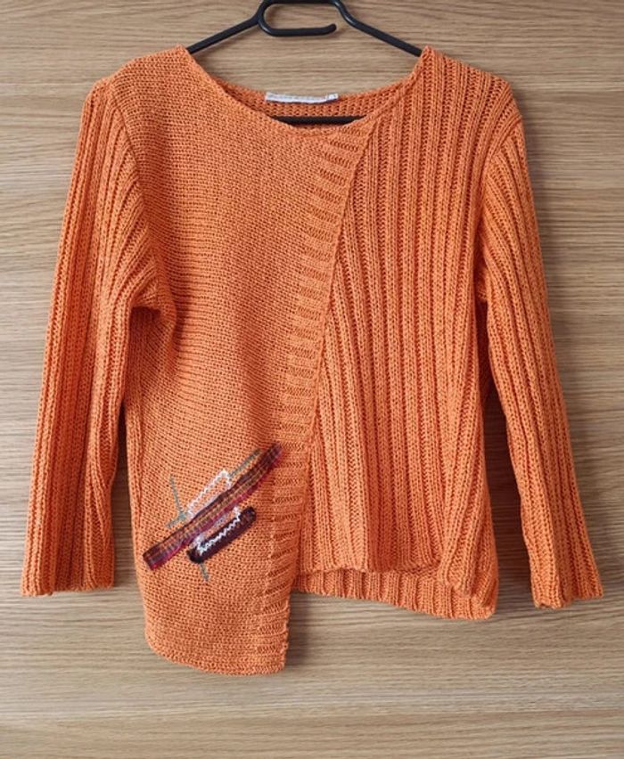 Pull Cache cache taille 36