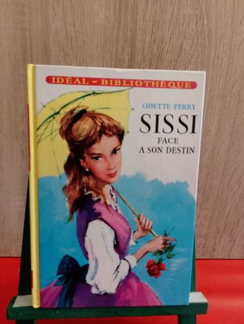 Sissi face à son destin, 1983, idéal bibliothèque