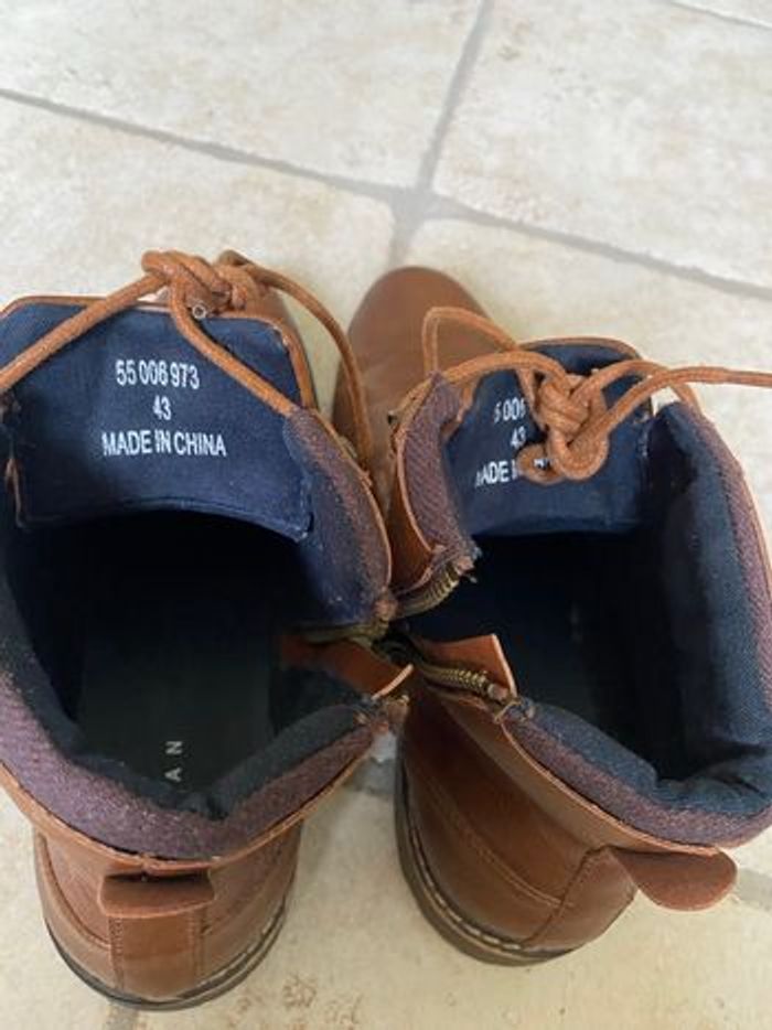 Chaussures homme - photo numéro 4