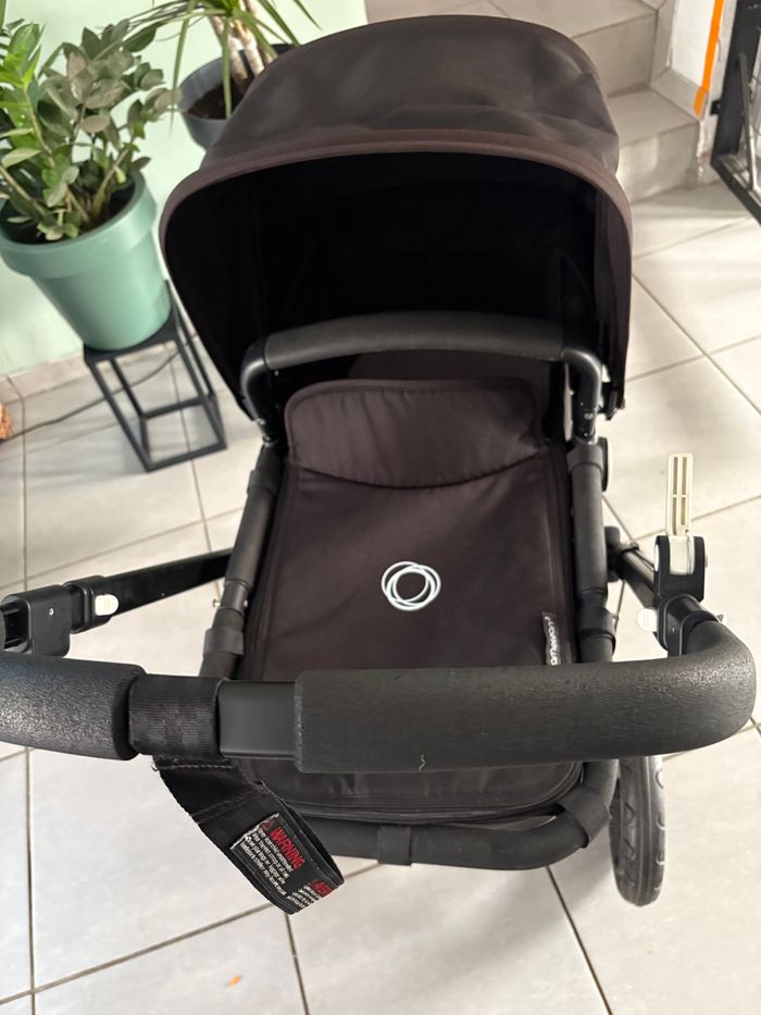 Poussette bugaboo - photo numéro 3