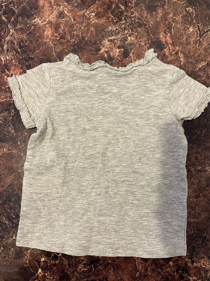 Tee-shirt bebe - photo numéro 2