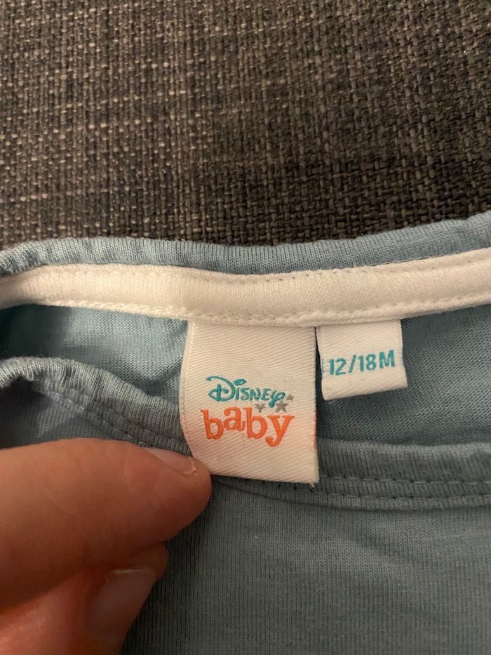 Haut manches longues 12-18 mois - photo numéro 3