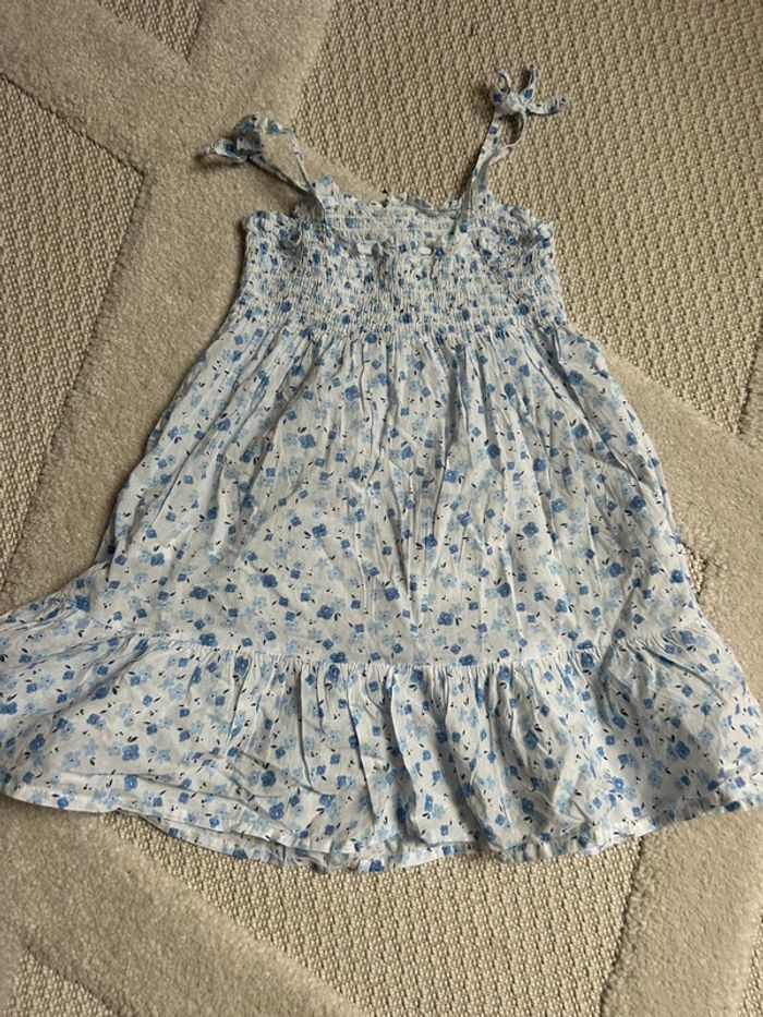 Lot de robe et combinaisons fille - photo numéro 4