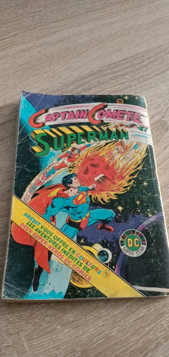 Bande dessiné Étranges aventures duel avec la mort - photo numéro 3