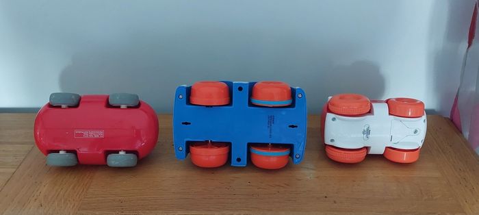 Lot 3 véhicules - photo numéro 4