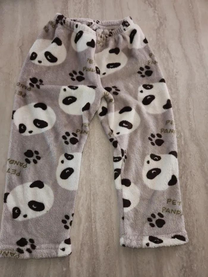Pyjama panda - photo numéro 4