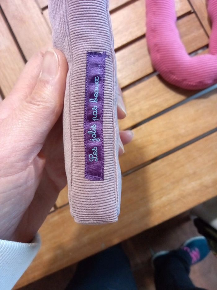 Décoration chambre lettres "Lune" - photo numéro 4