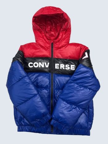 Manteau Converse 12 ans pour garçon